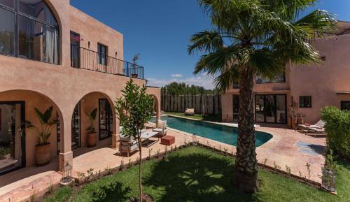 Villa with Private Pool