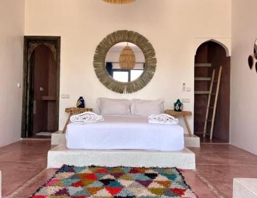 Quadruple Room with Garden View