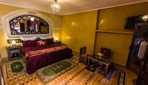 Large Double Room