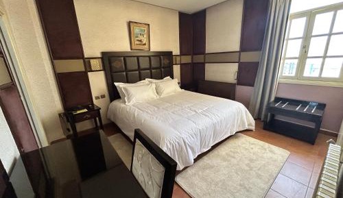 Junior Suite with Terrace