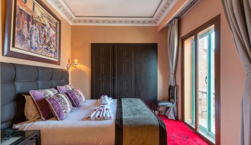 Junior Suite with Balcony