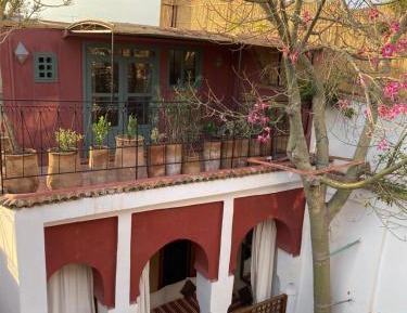 Double Room with Terrace