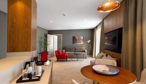 Suite - Terrace