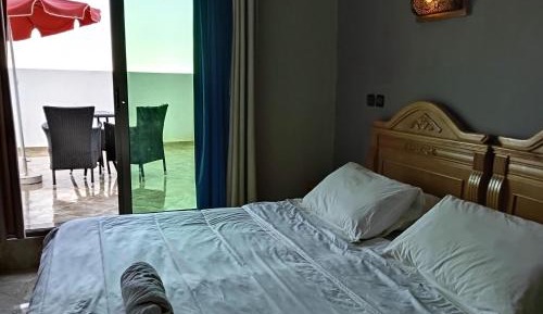 Family Suite with Balcony