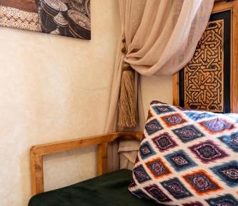 Superior Twin Room with Garden View