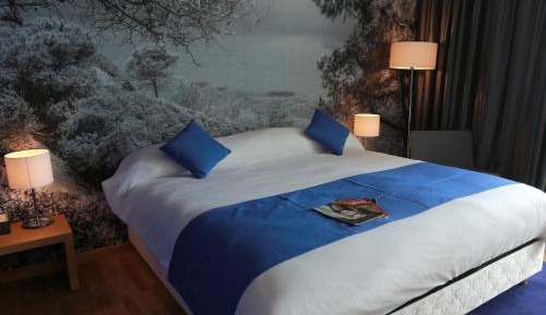 Standard Double Room Sea Front with Balcony