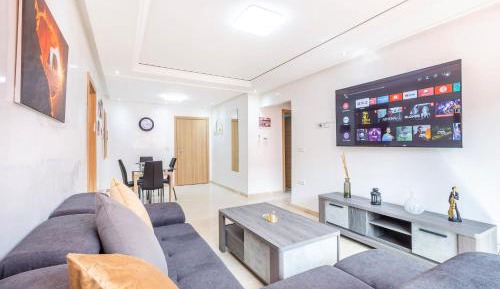 Two-Bedroom Apartment