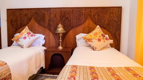 Twin Room with Private Bathroom