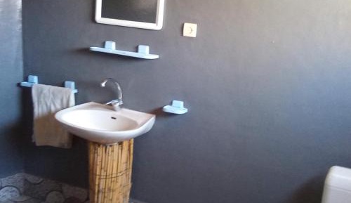 Quadruple Room with Private Bathroom