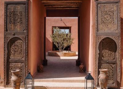 Desert Riad