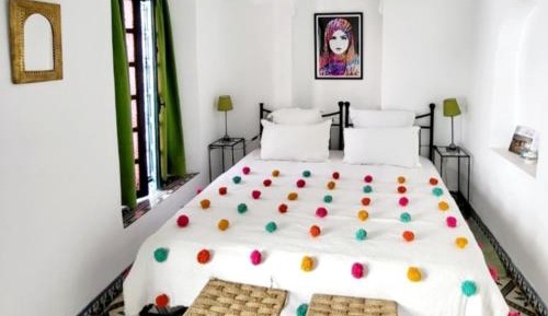 Jasmin Twin Room