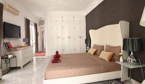 Five-Bedroom House