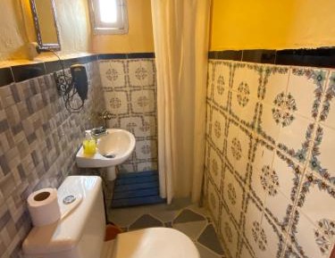 Double or Twin Room with View