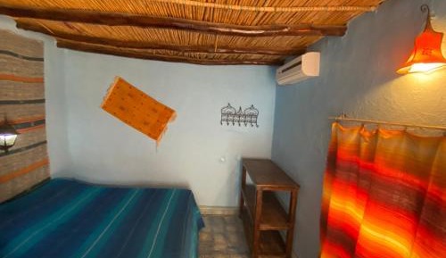 Double or Twin Room with View