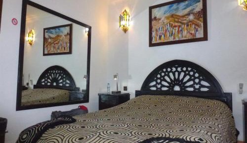 Double Room with Terrace