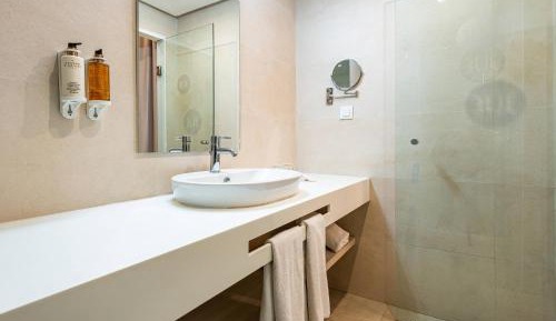 Double Room Jacuzzi Without Balcony