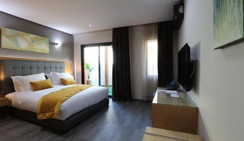 Double Room with Terrace