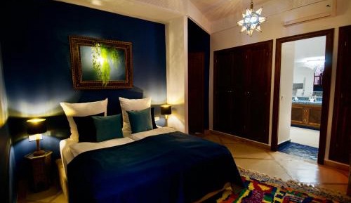 Majorelle Suite