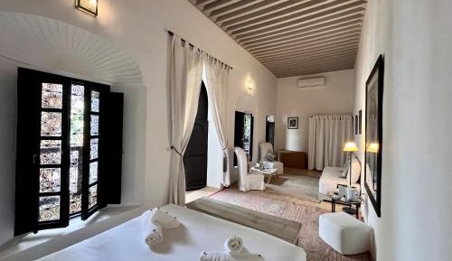 Large Double Room