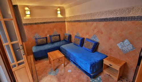 Duplex Quadruple Room