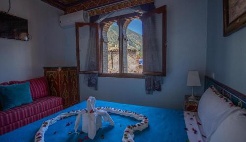 Double Room with Mountain View