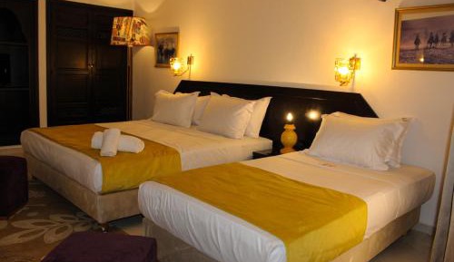 Superior Triple Room