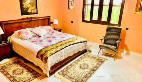 Deluxe Two-Bedroom Apartment
