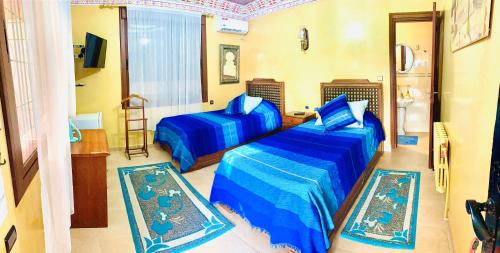 Twin Room with Garden View