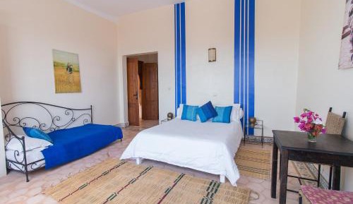 Double Room with Terrace