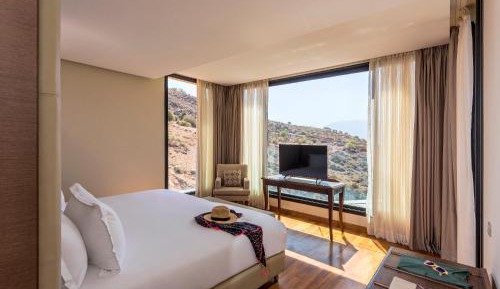 Suite with Lake View