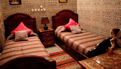 Royal Twin Room