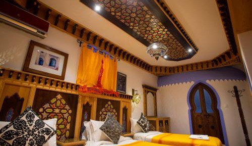 Standard Twin Room
