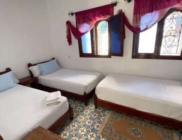 Budget Triple Room
