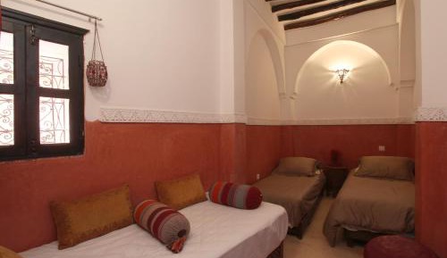Two-Bedroom Suite