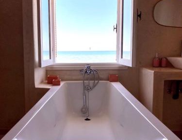 Deluxe Double Room with Sea View