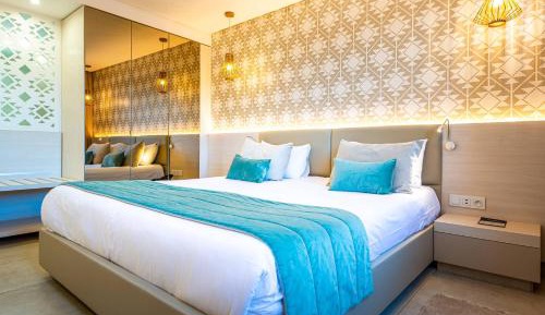 Standard Double Room Without Balcony