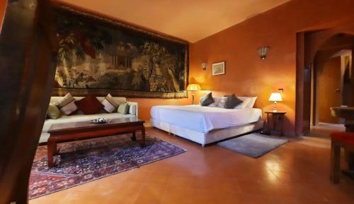 One-Bedroom Villa