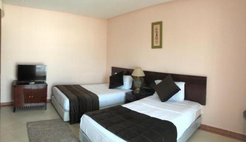 Standard Two-Bedroom Apartment