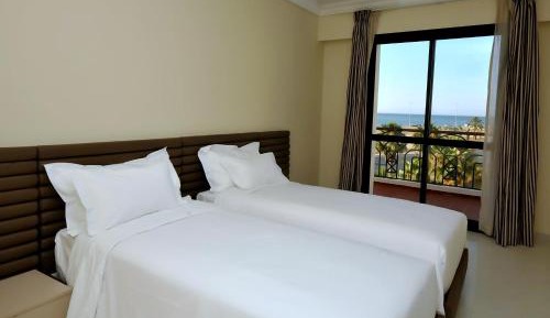 Three-Bedroom Duplex Apartment