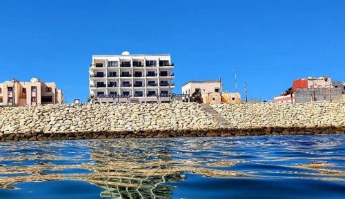 Suite Junior Vue mer