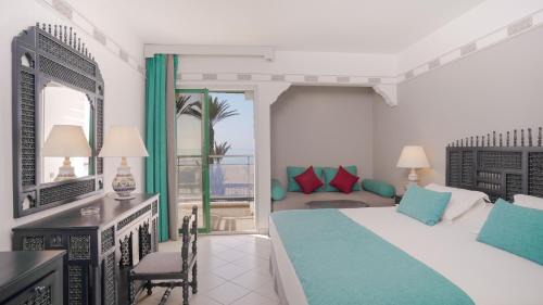 Double Room with Sea View