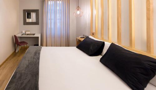 Two Adjacent Rooms
