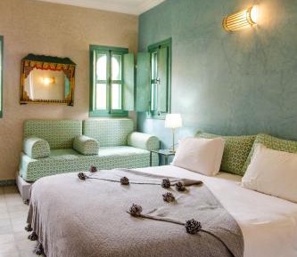 Triple Room