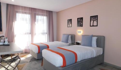 Comfort Triple Room