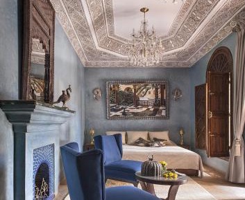 Riad Room
