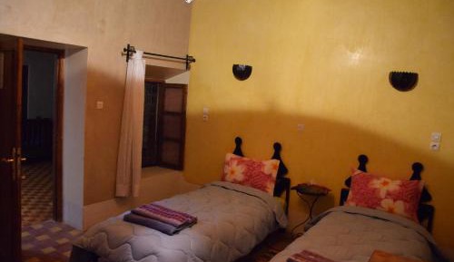Rissani Twin Room