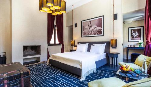 Superior King Suite