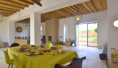 Three-Bedroom Villa