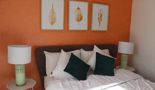 Apartment with Terrace