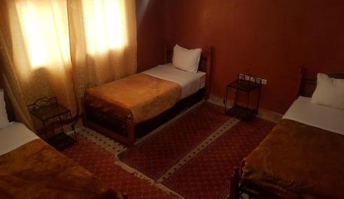 Comfort Triple Room